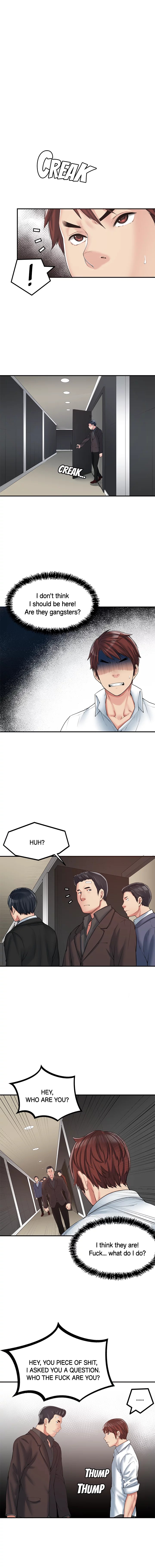 My Best Friend’s Girl Chapter 12 Page 3