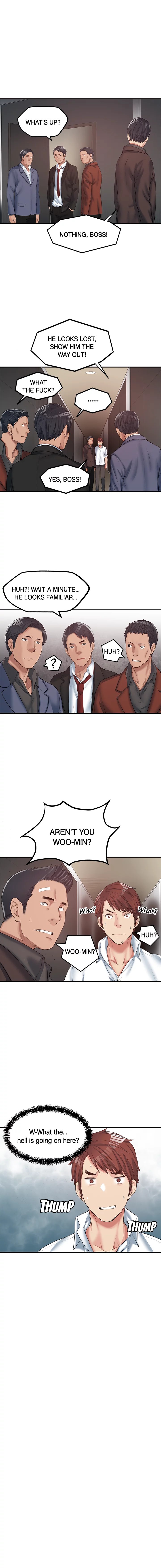 My Best Friend’s Girl Chapter 12 Page 4