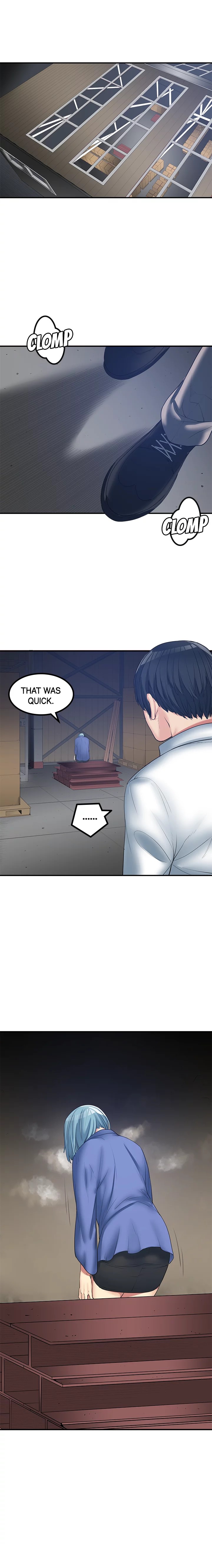 My Best Friend’s Girl Chapter 12 Page 5