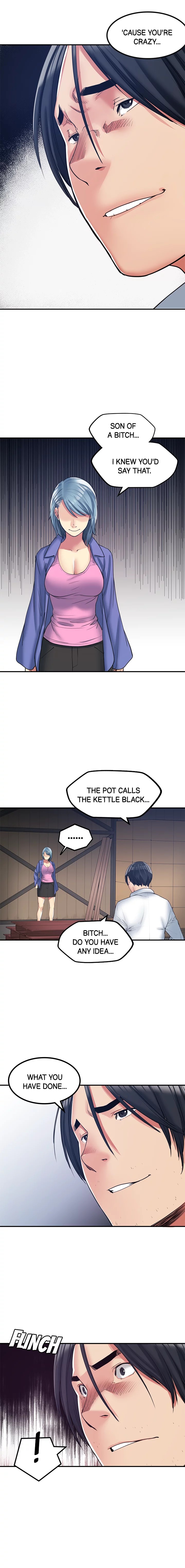 My Best Friend’s Girl Chapter 12 Page 8