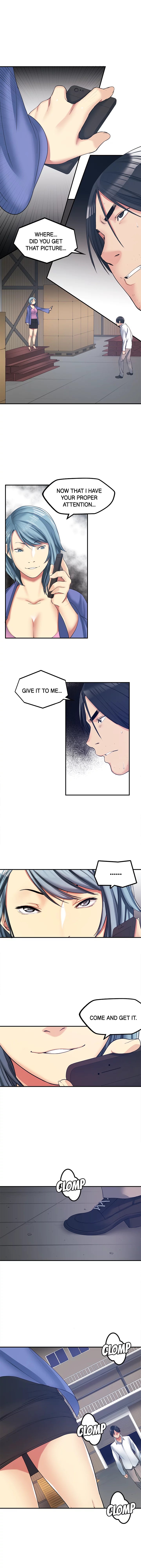 My Best Friend’s Girl Chapter 12 Page 9