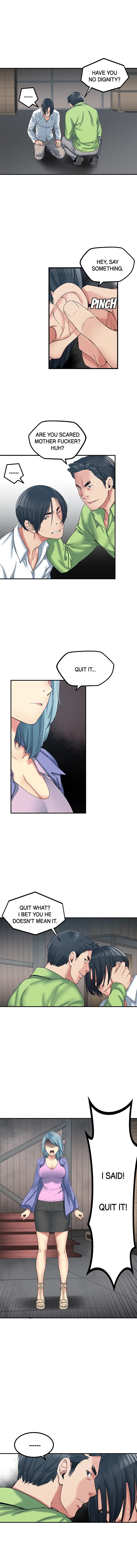 My Best Friend’s Girl Chapter 13 Page 3