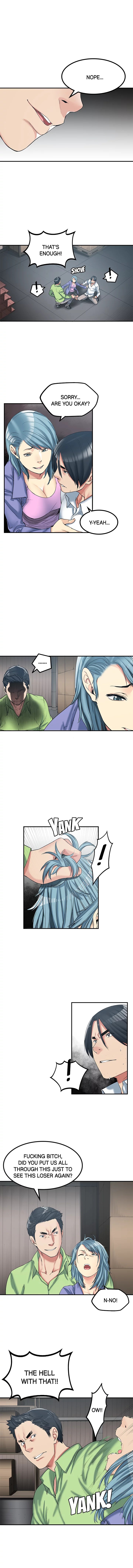 My Best Friend’s Girl Chapter 13 Page 4