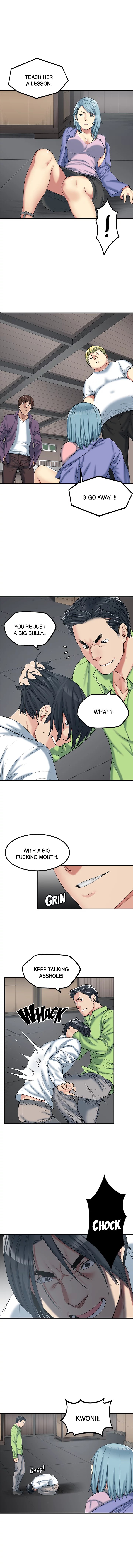 My Best Friend’s Girl Chapter 13 Page 6