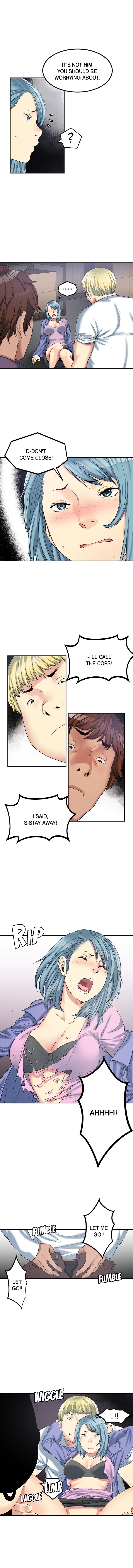 My Best Friend’s Girl Chapter 13 Page 7