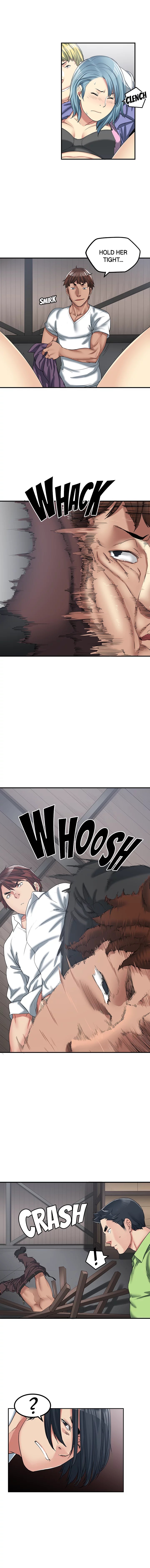 My Best Friend’s Girl Chapter 13 Page 8