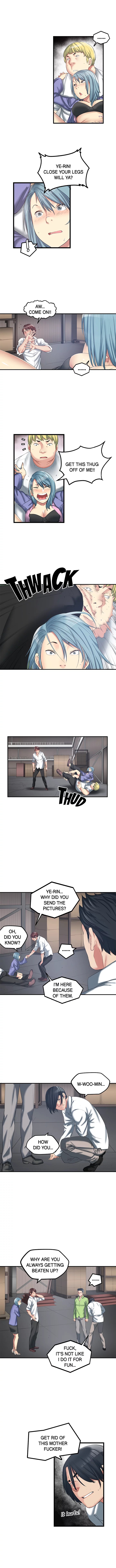My Best Friend’s Girl Chapter 13 Page 9