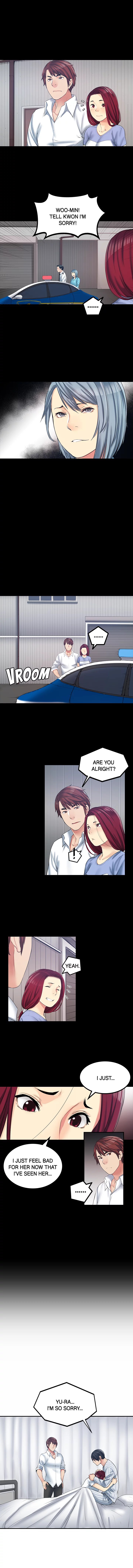 My Best Friend’s Girl Chapter 14 Page 4
