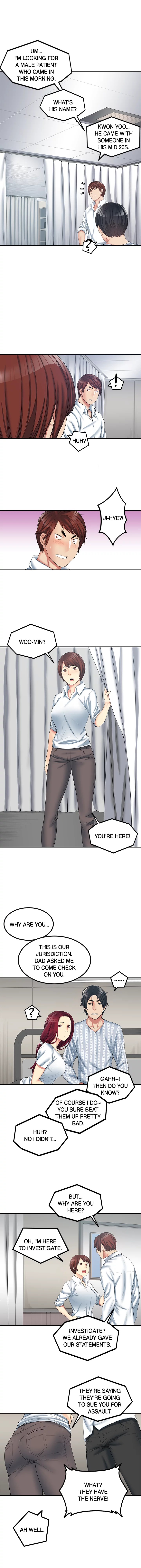 My Best Friend’s Girl Chapter 14 Page 5