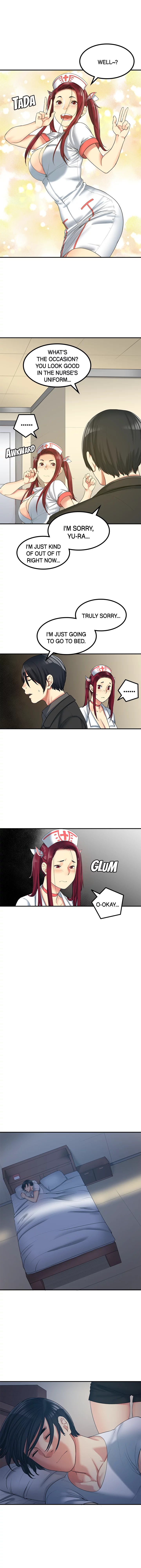 My Best Friend’s Girl Chapter 14 Page 8