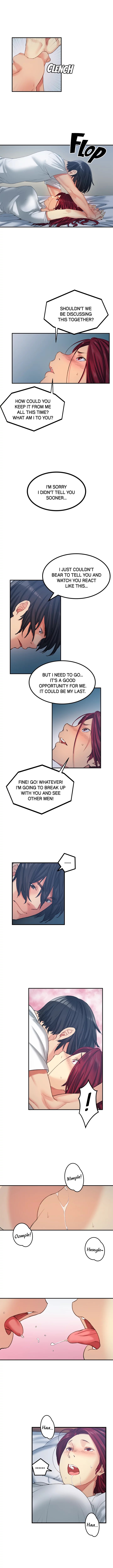 My Best Friend’s Girl Chapter 15 Page 3