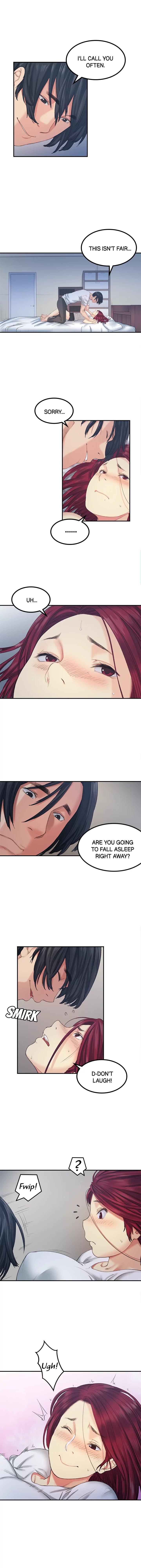 My Best Friend’s Girl Chapter 15 Page 4