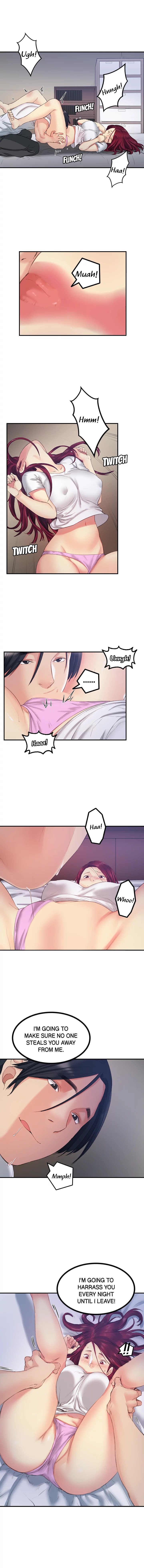 My Best Friend’s Girl Chapter 15 Page 5