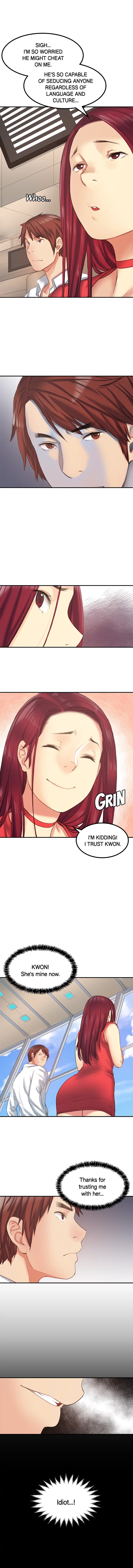 My Best Friend’s Girl Chapter 15 Page 8