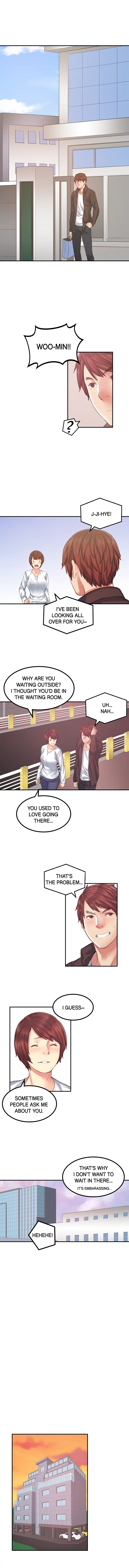 My Best Friend’s Girl Chapter 16 Page 4
