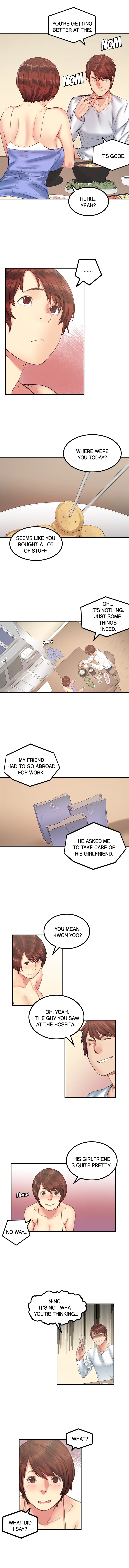 My Best Friend’s Girl Chapter 16 Page 6