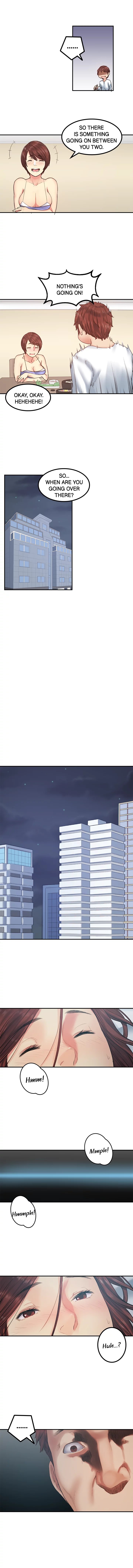 My Best Friend’s Girl Chapter 16 Page 7