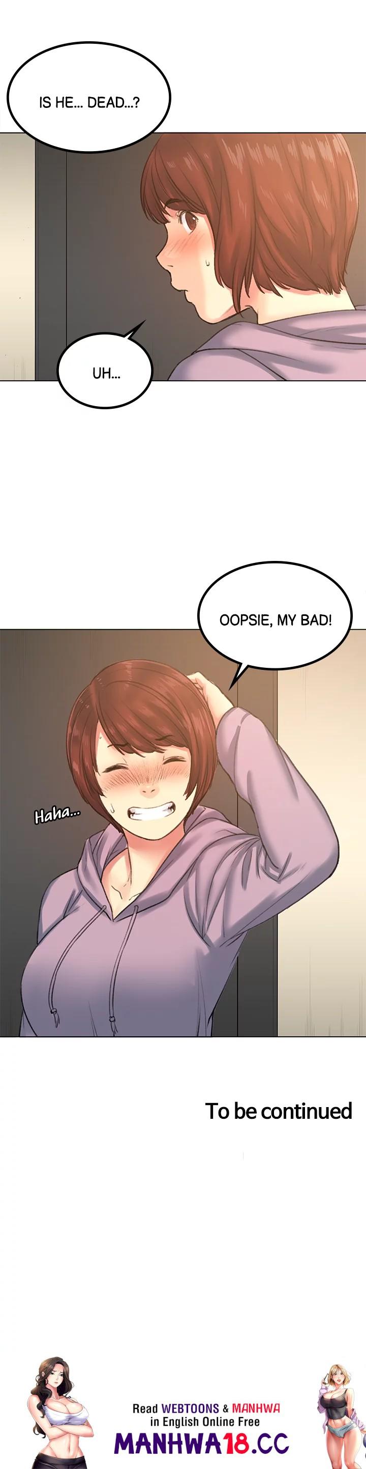 My Best Friend’s Girl Chapter 17 Page 10