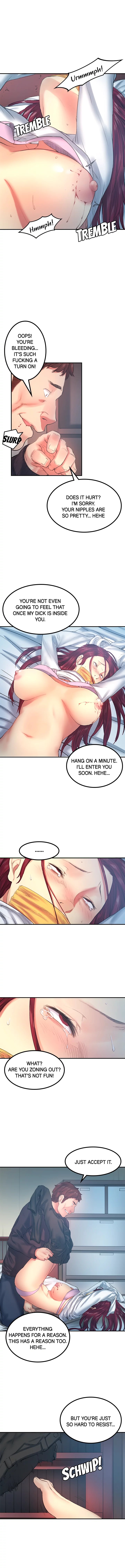 My Best Friend’s Girl Chapter 17 Page 4