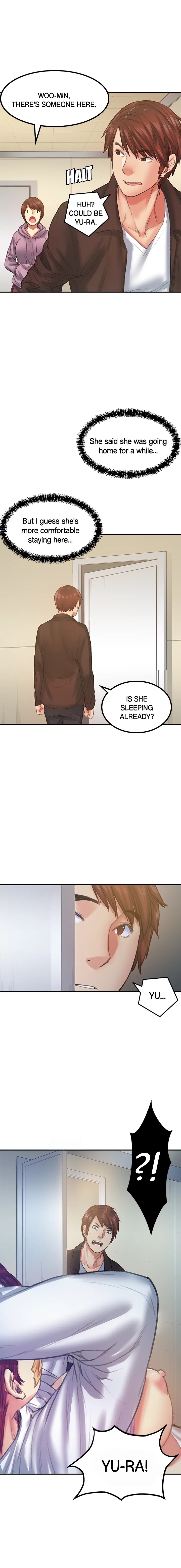 My Best Friend’s Girl Chapter 17 Page 7