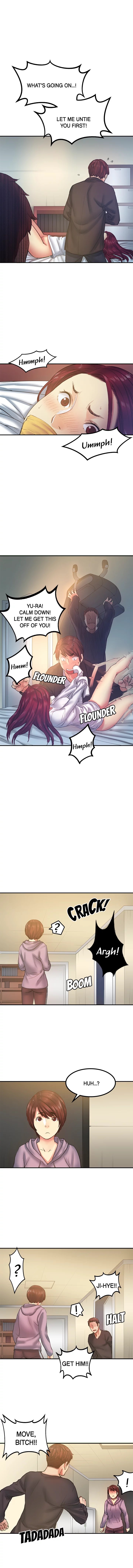 My Best Friend’s Girl Chapter 17 Page 8
