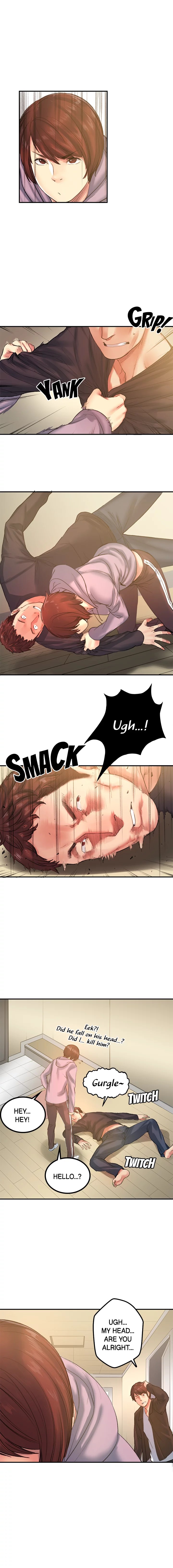 My Best Friend’s Girl Chapter 17 Page 9