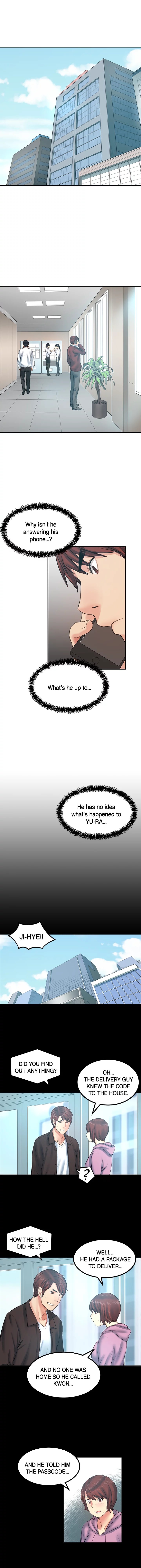 My Best Friend’s Girl Chapter 18 Page 2