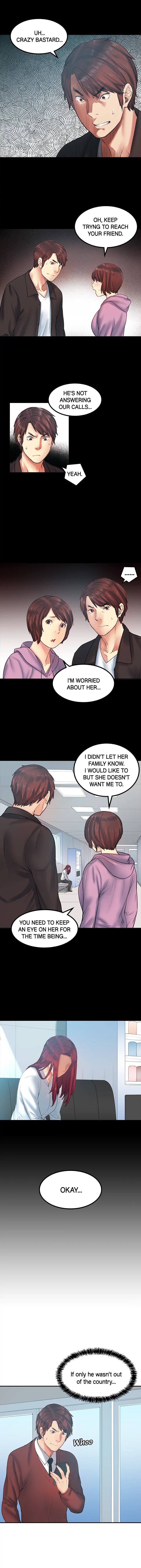 My Best Friend’s Girl Chapter 18 Page 3