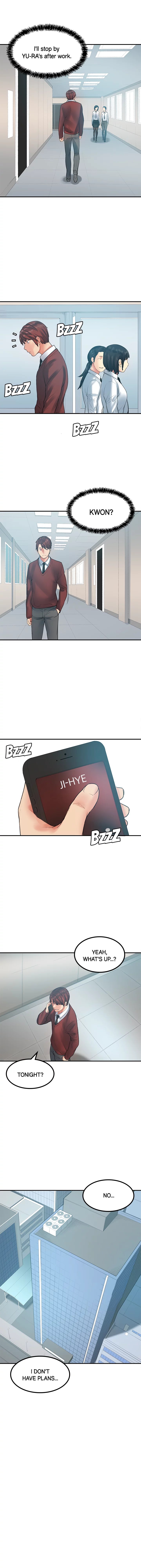 My Best Friend’s Girl Chapter 18 Page 4