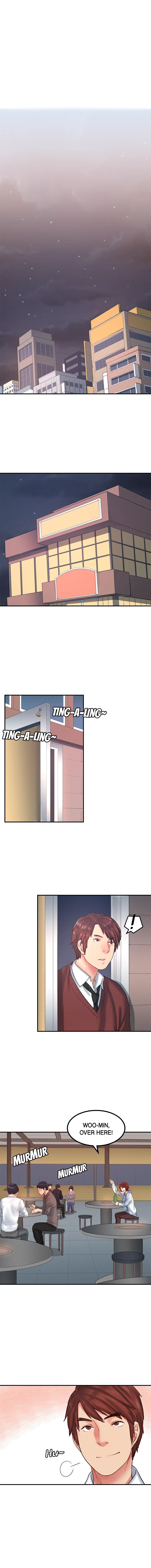 My Best Friend’s Girl Chapter 18 Page 5