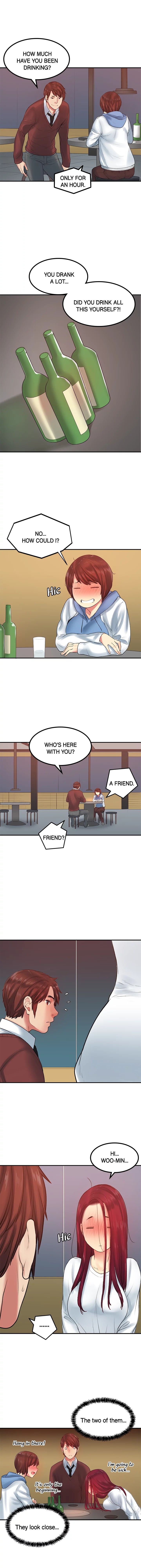 My Best Friend’s Girl Chapter 18 Page 6