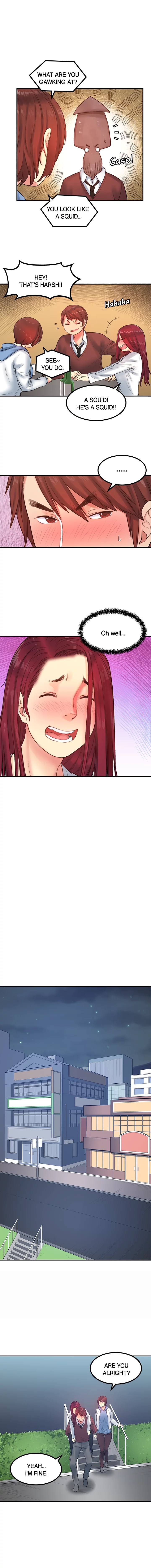 My Best Friend’s Girl Chapter 18 Page 7