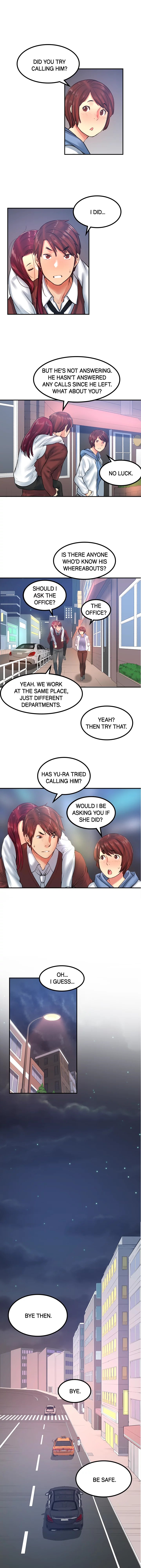 My Best Friend’s Girl Chapter 18 Page 8