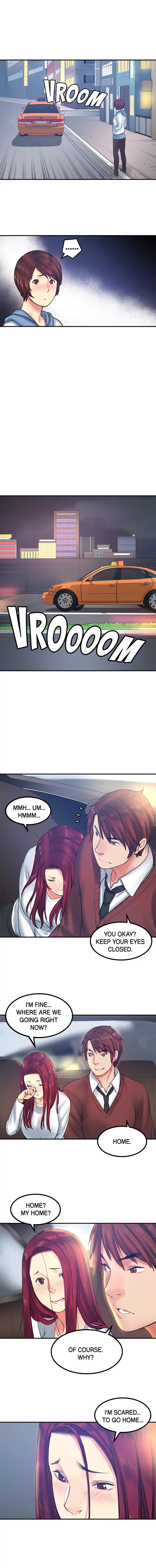 My Best Friend’s Girl Chapter 18 Page 9