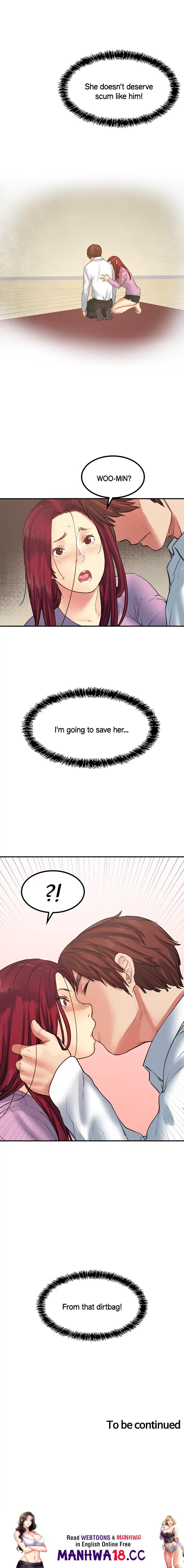 My Best Friend’s Girl Chapter 19 Page 10