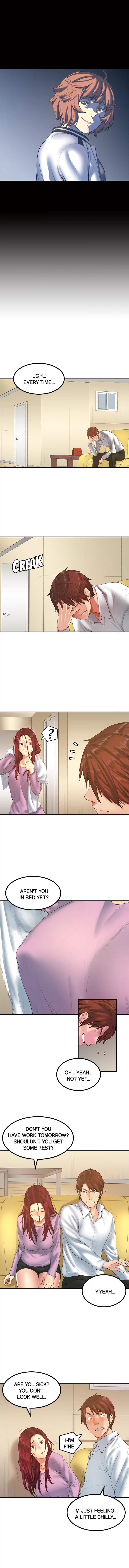 My Best Friend’s Girl Chapter 19 Page 4