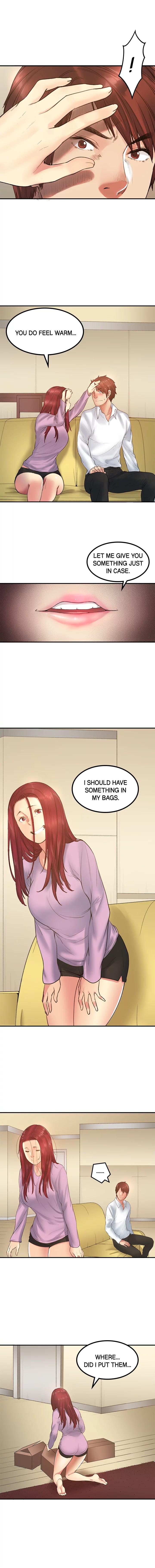 My Best Friend’s Girl Chapter 19 Page 5