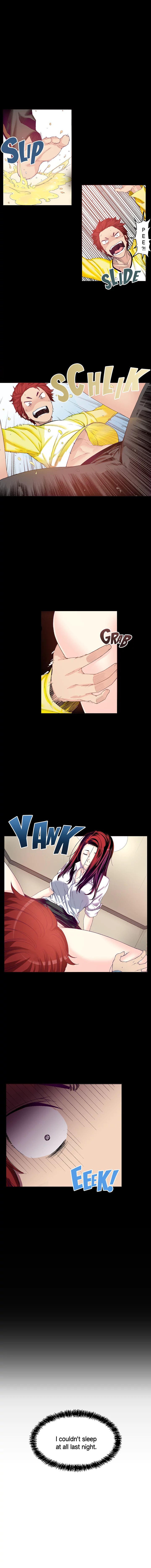 My Best Friend’s Girl Chapter 2 Page 2