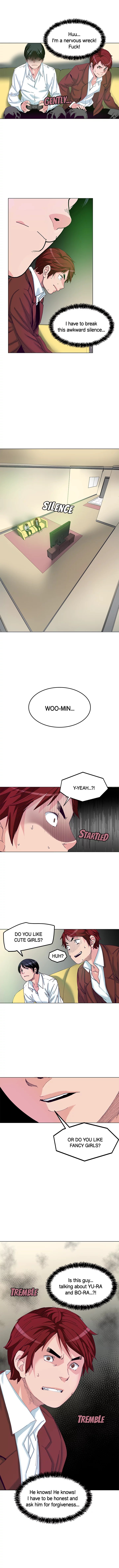My Best Friend’s Girl Chapter 2 Page 8