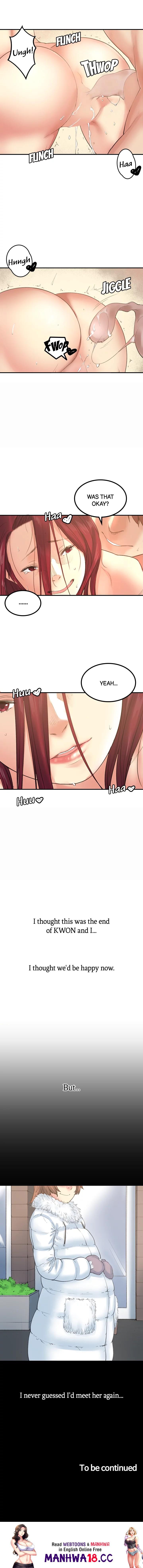 My Best Friend’s Girl Chapter 20 Page 10