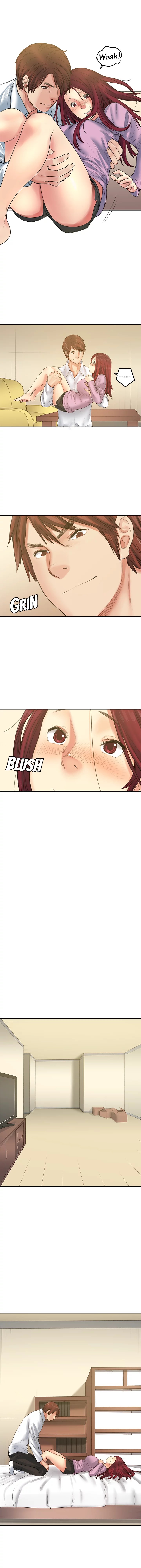 My Best Friend’s Girl Chapter 20 Page 4