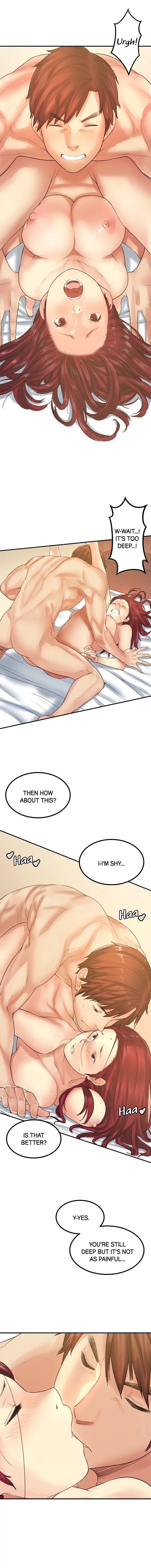 My Best Friend’s Girl Chapter 20 Page 8