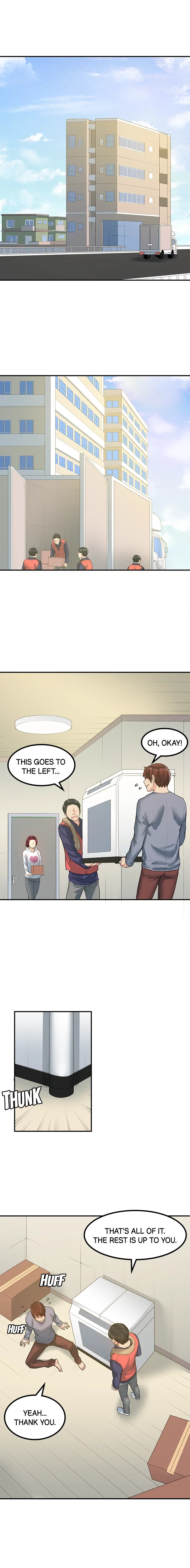 My Best Friend’s Girl Chapter 21 Page 2