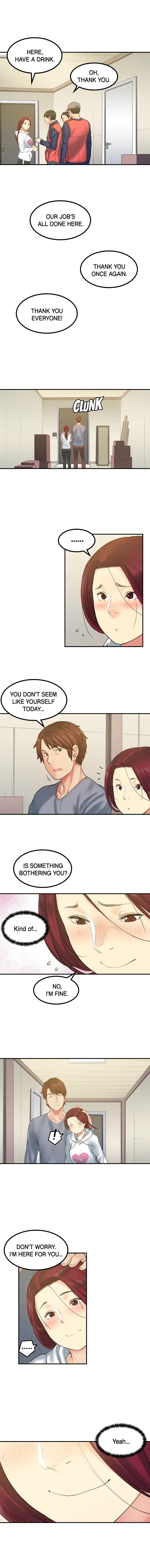 My Best Friend’s Girl Chapter 21 Page 3