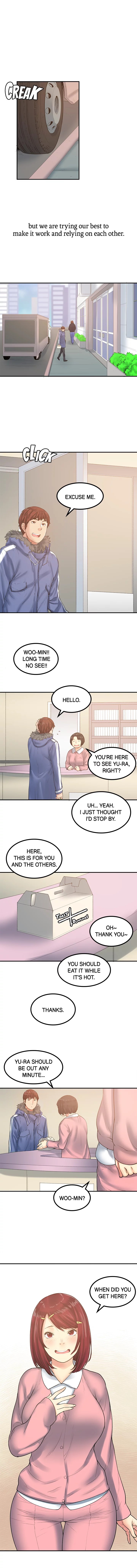 My Best Friend’s Girl Chapter 21 Page 5