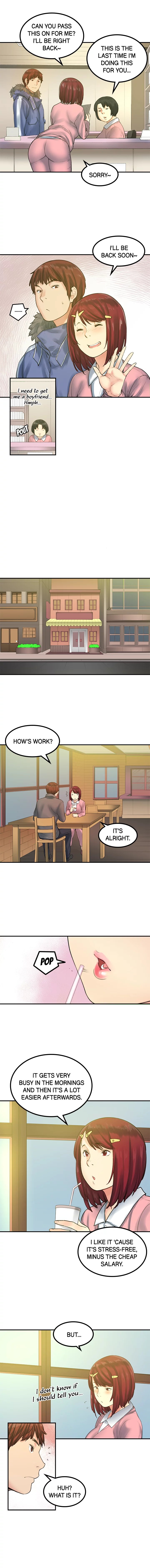 My Best Friend’s Girl Chapter 21 Page 6