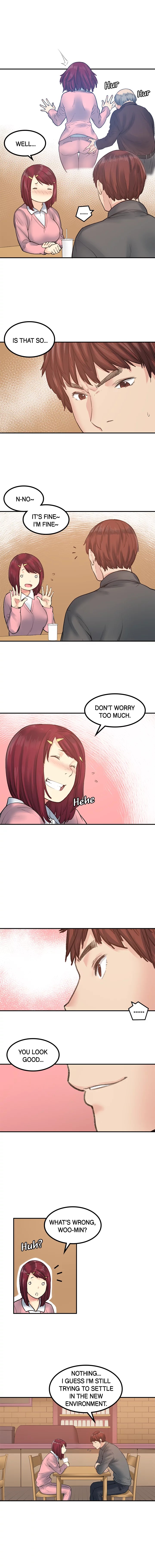 My Best Friend’s Girl Chapter 21 Page 7