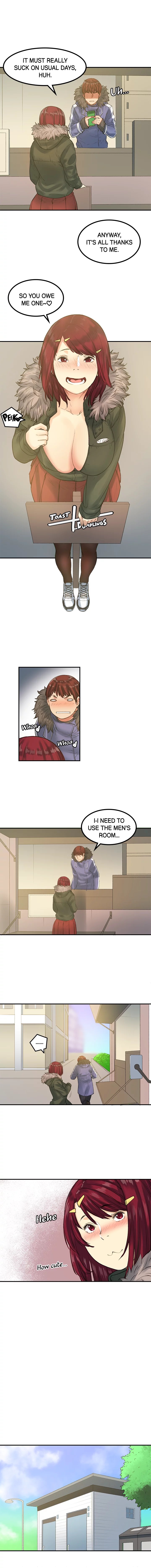 My Best Friend’s Girl Chapter 21 Page 9