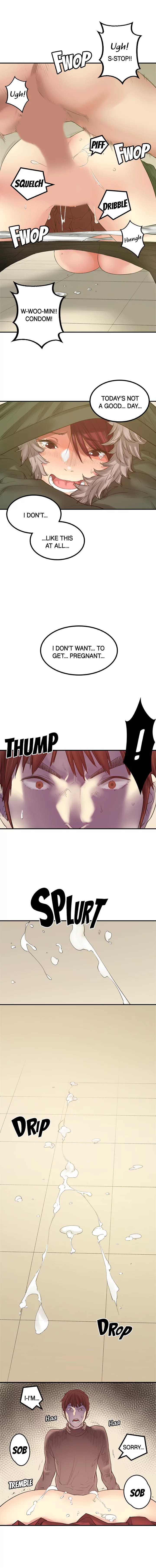 My Best Friend’s Girl Chapter 22 Page 10