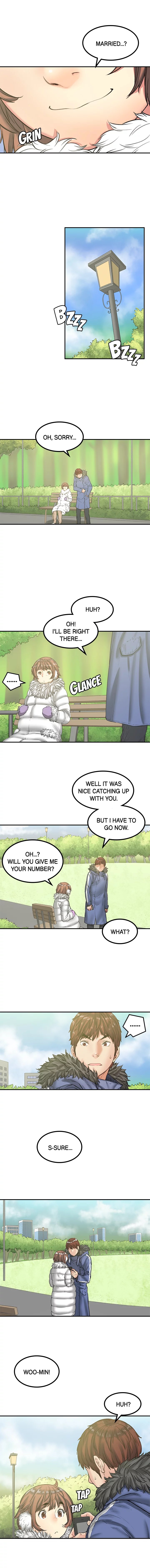 My Best Friend’s Girl Chapter 22 Page 3